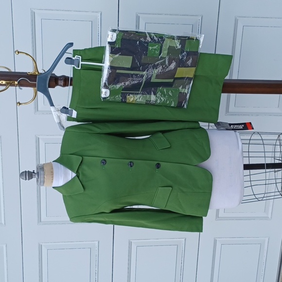 Morgan Miller NWT VINTAGE Suit and scarf - Picture 2 of 5